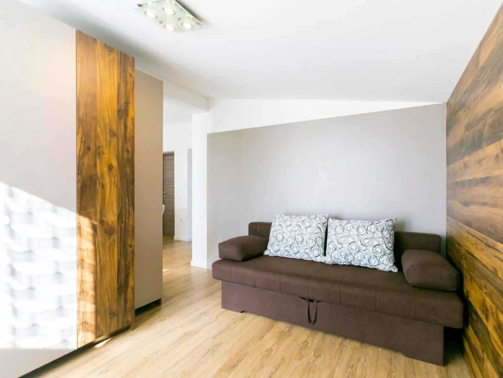 "Elvira" mit Terrasse