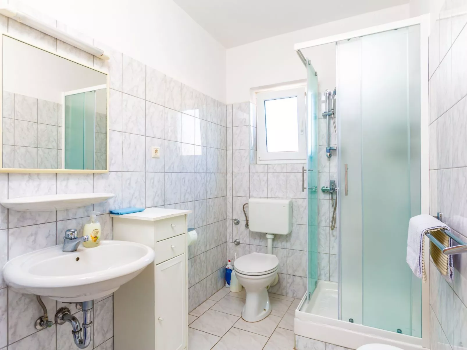 Wohnung "Aleksic A1 Veliki"