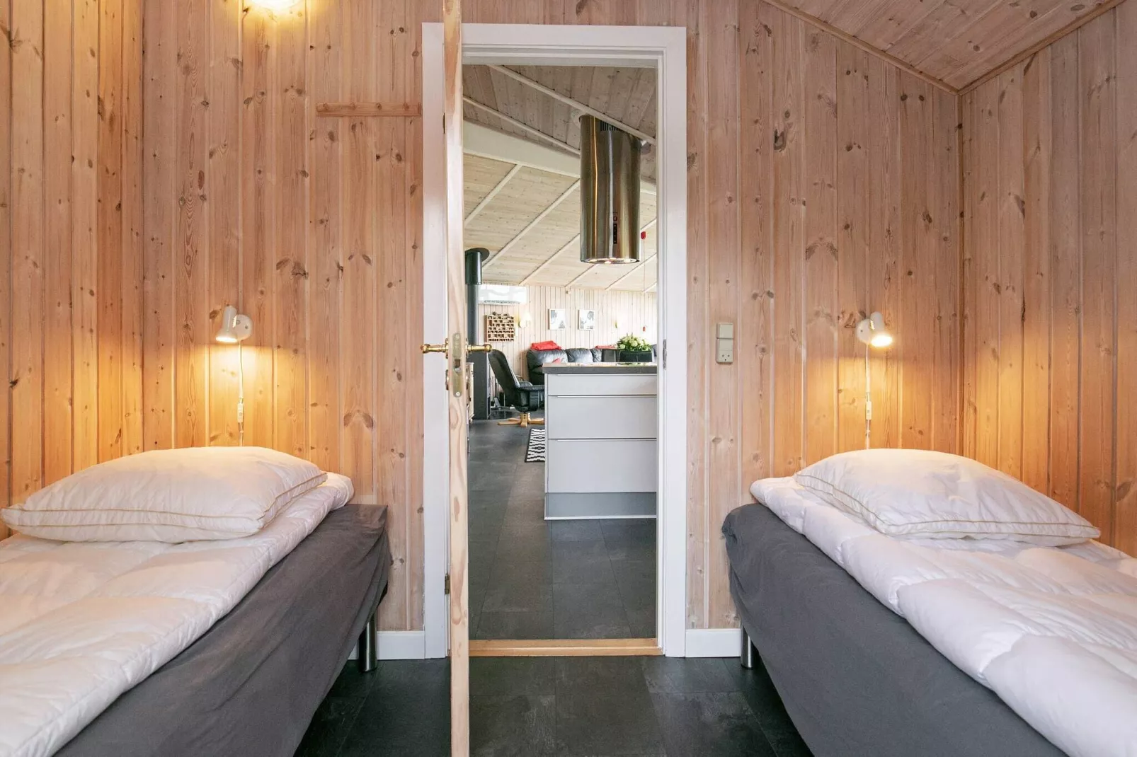 6 persoons vakantie huis in Højslev-By Traum-Binnen