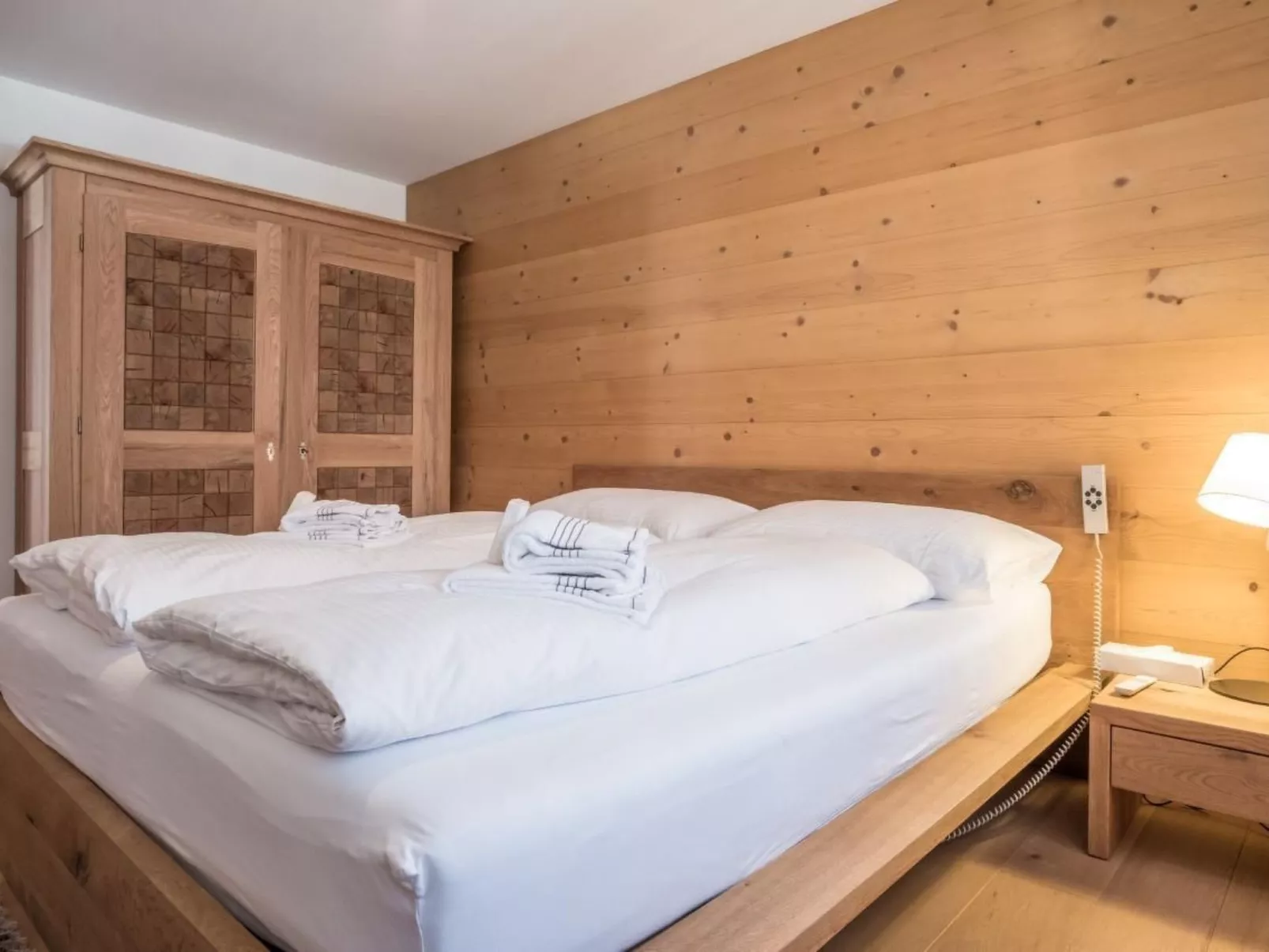 Apartment Bränderli 4.5-Binnen