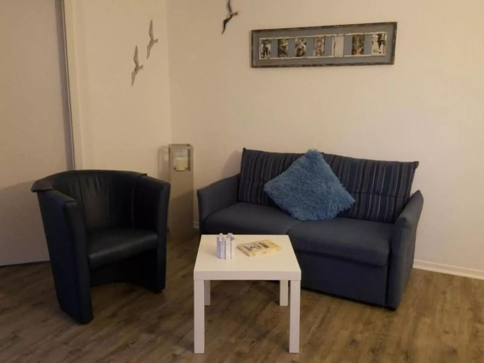 Friesenstube mit Sauna