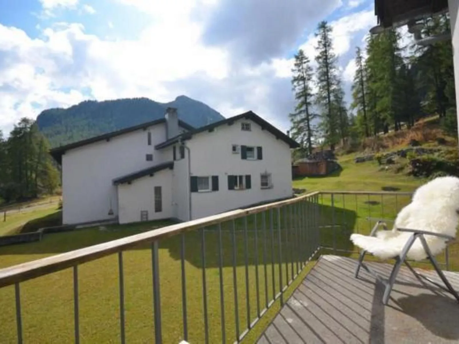 Bijou bei Stazerwald-Buiten