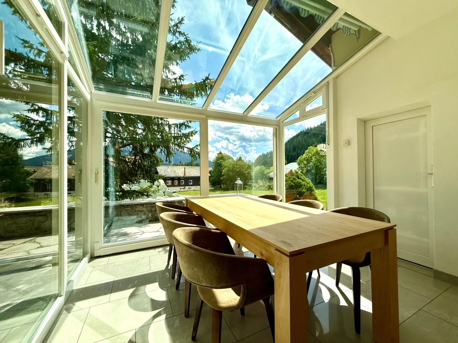 The Holiday Home Davos