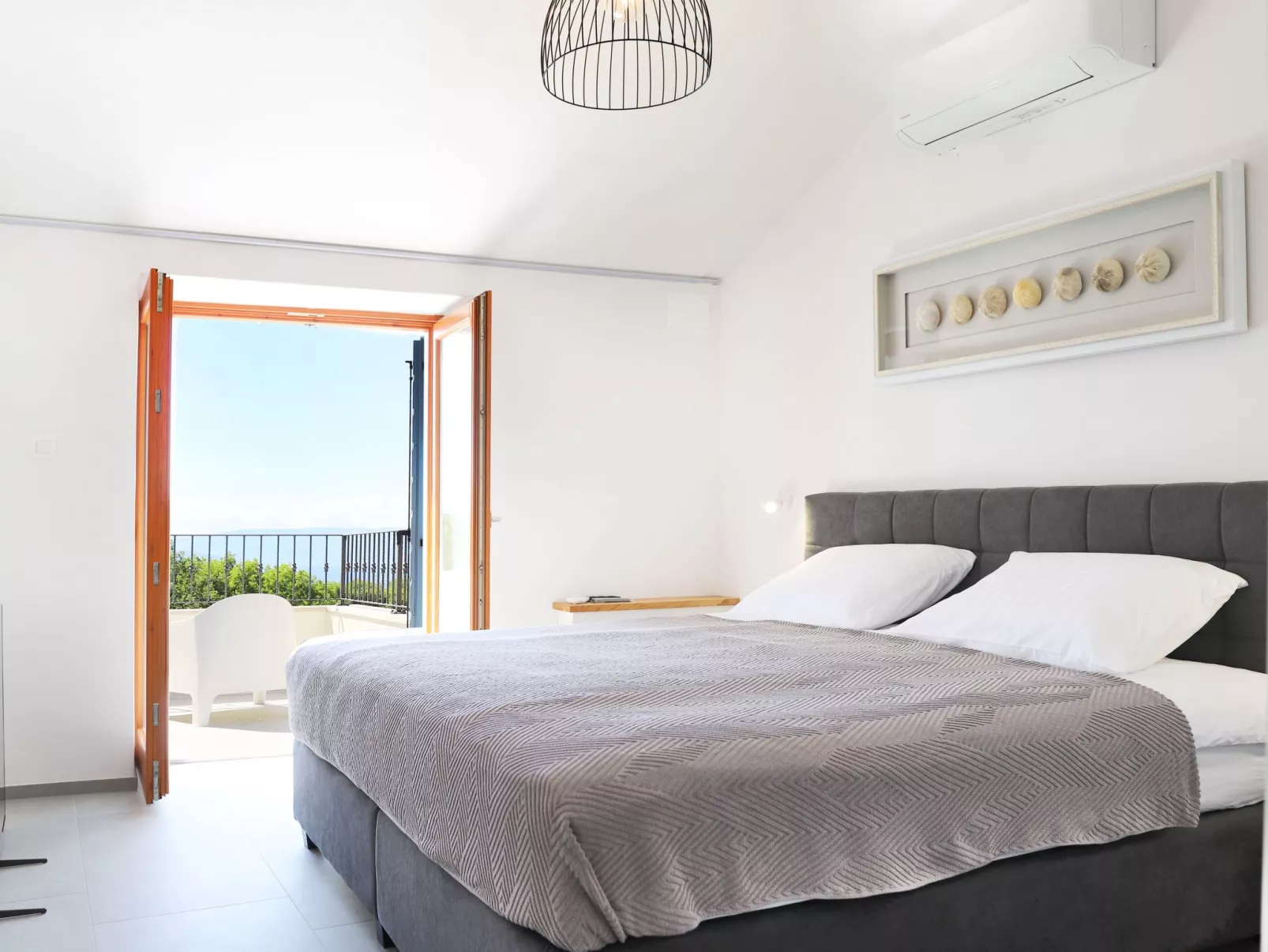 Your Dream Escape auf Krk, beheizter Pool und ir Sauna-Binnen