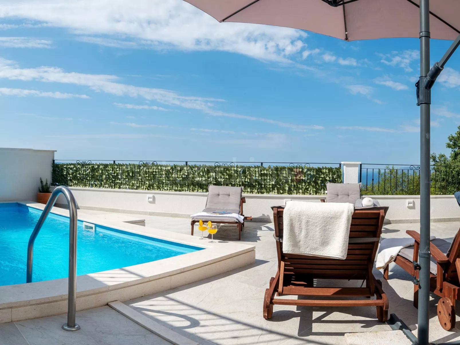 ★ Modern Villa Gabrielle★ Private Pool ★ Luxury-Buiten