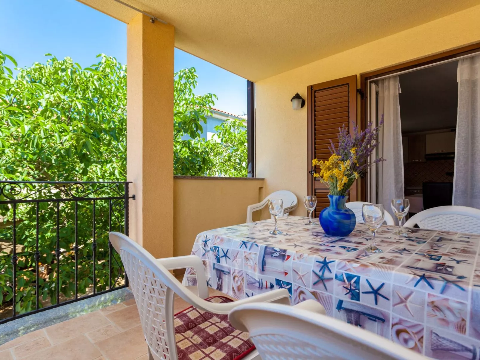 In der Nähe des Meeres, schöne und moderne Wohnung-Buiten