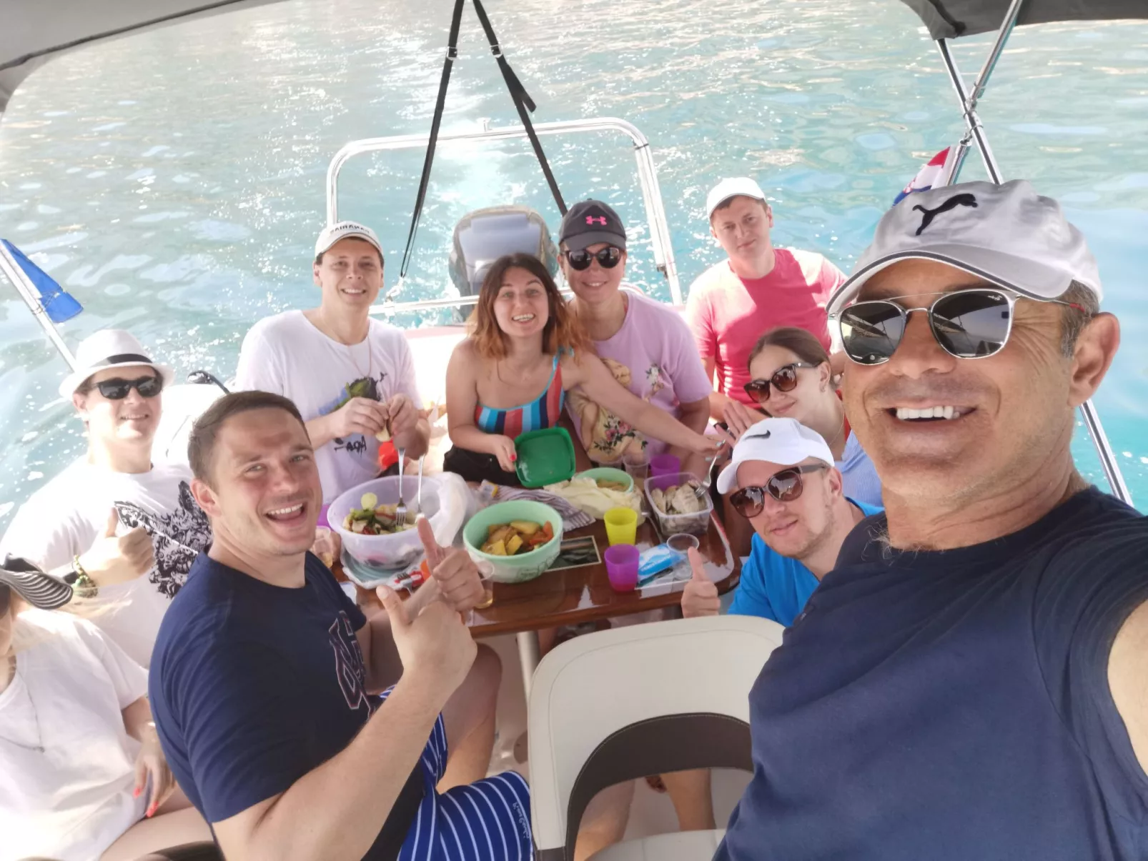 "Villa Palladium" mit Whirlpool-Buiten