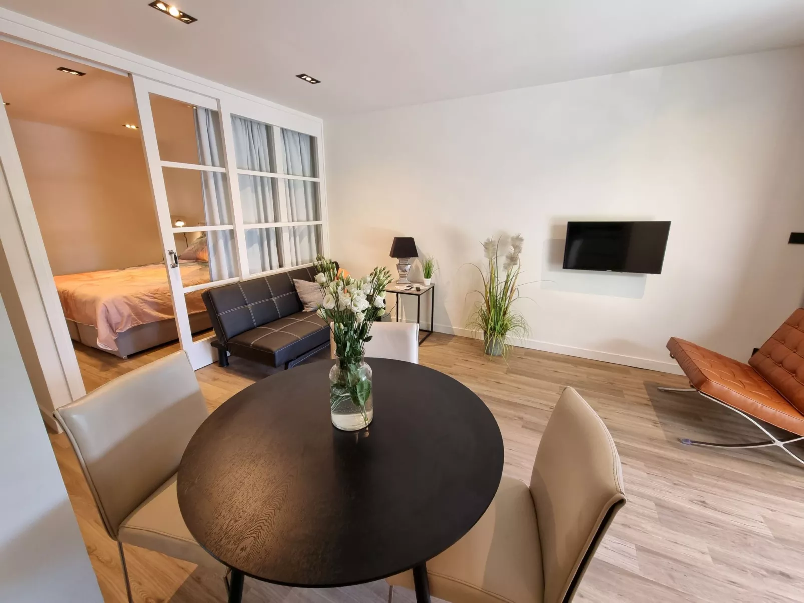 VIL Studio-Wohnung in Crikvenica, Kvarner Bucht - Binnen