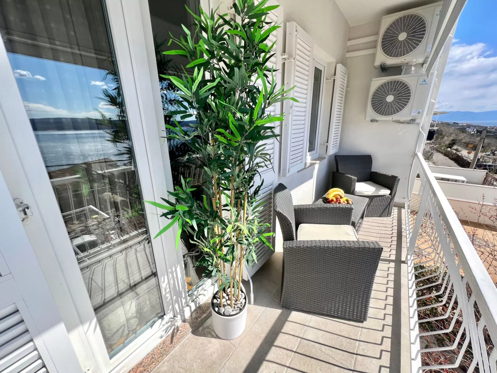 Apartment Frano-Buiten