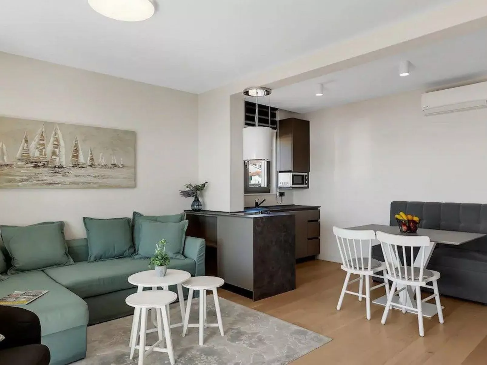 Villa Jelena App. 7. Vis-Binnen