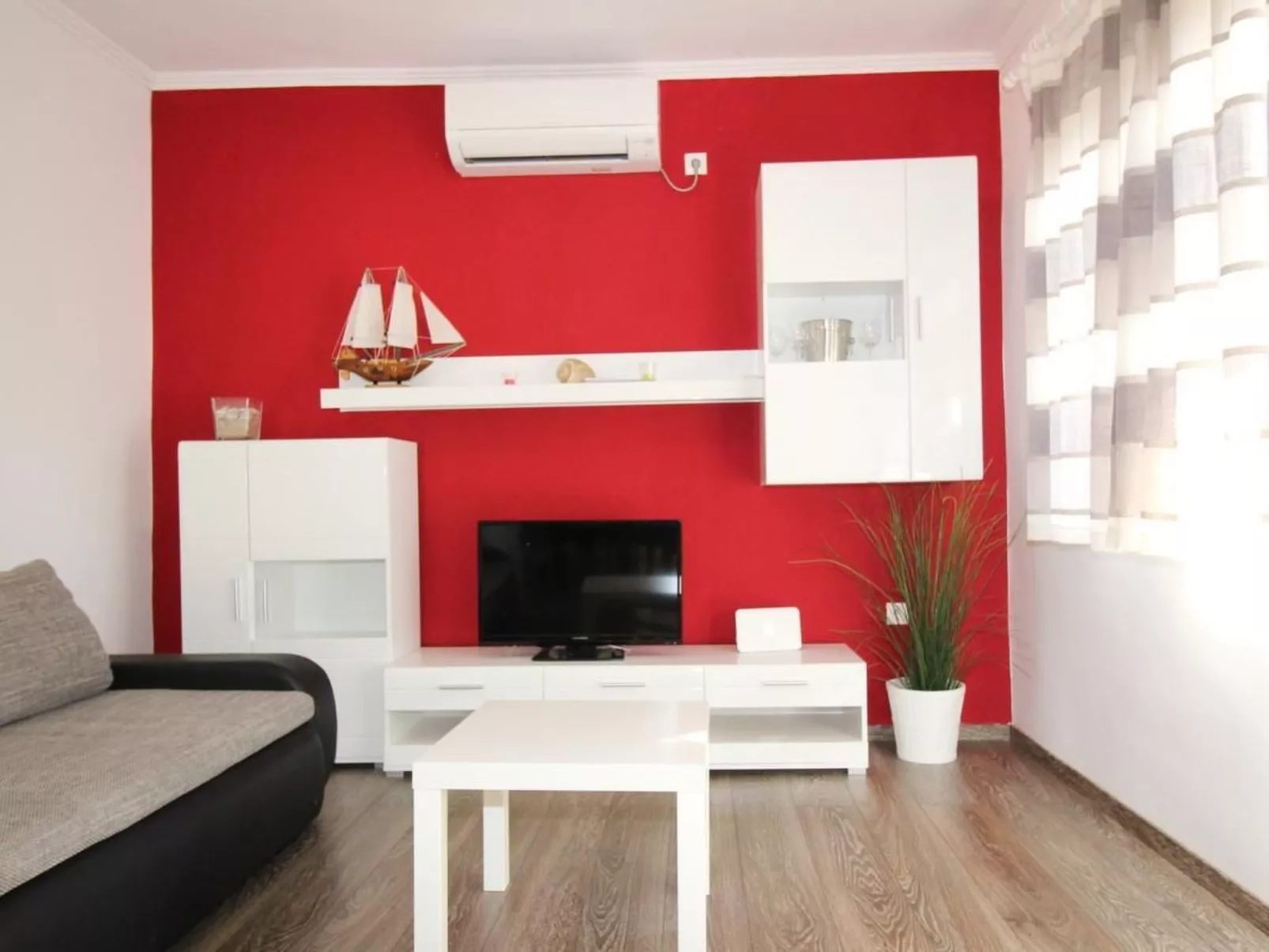 Wohnung in Baška mit Eigener Terrasse-Image-tags.info