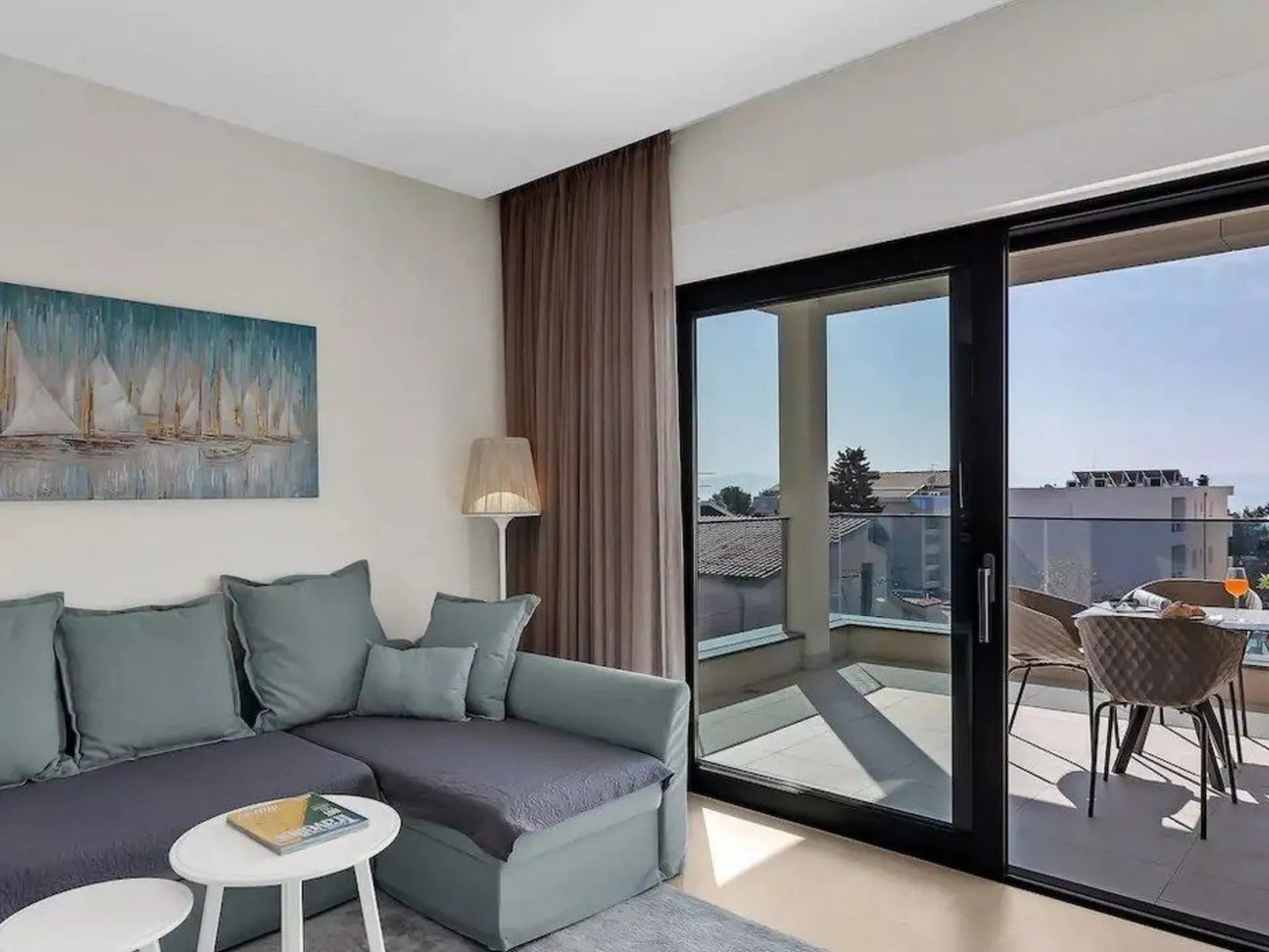 Villa Jelena App. 5. Korcula-Binnen