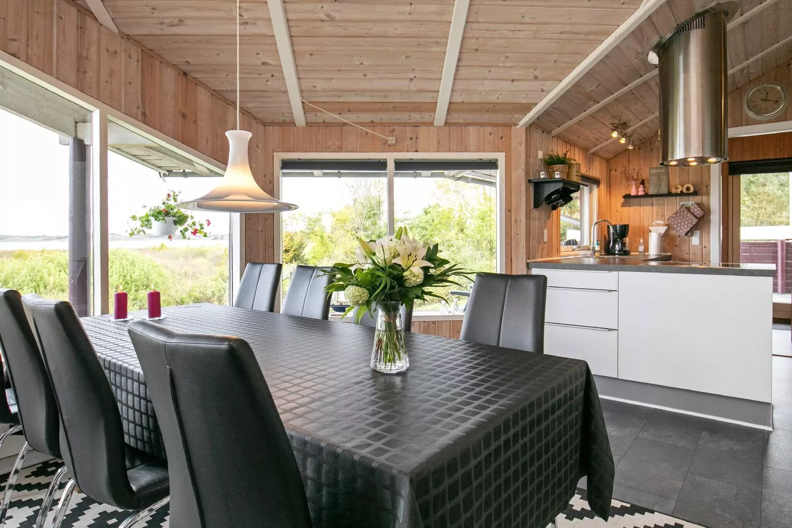 6 persoons vakantie huis in Højslev-By Traum-Binnen