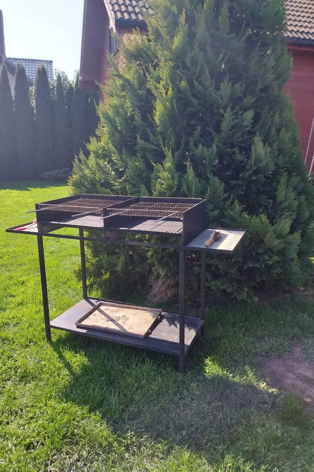 "Eagle Cottage II" unbeschwerter Urlaub-Buiten