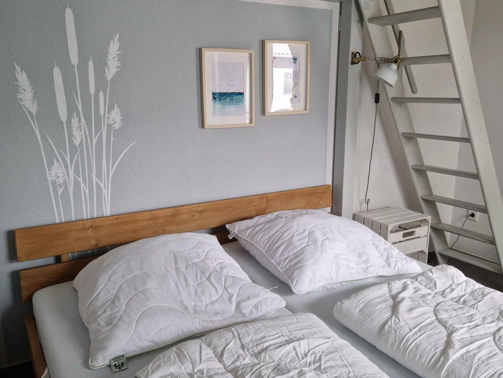 G24 Ferienhaus mit Sauna im eigenen Garten-Binnen