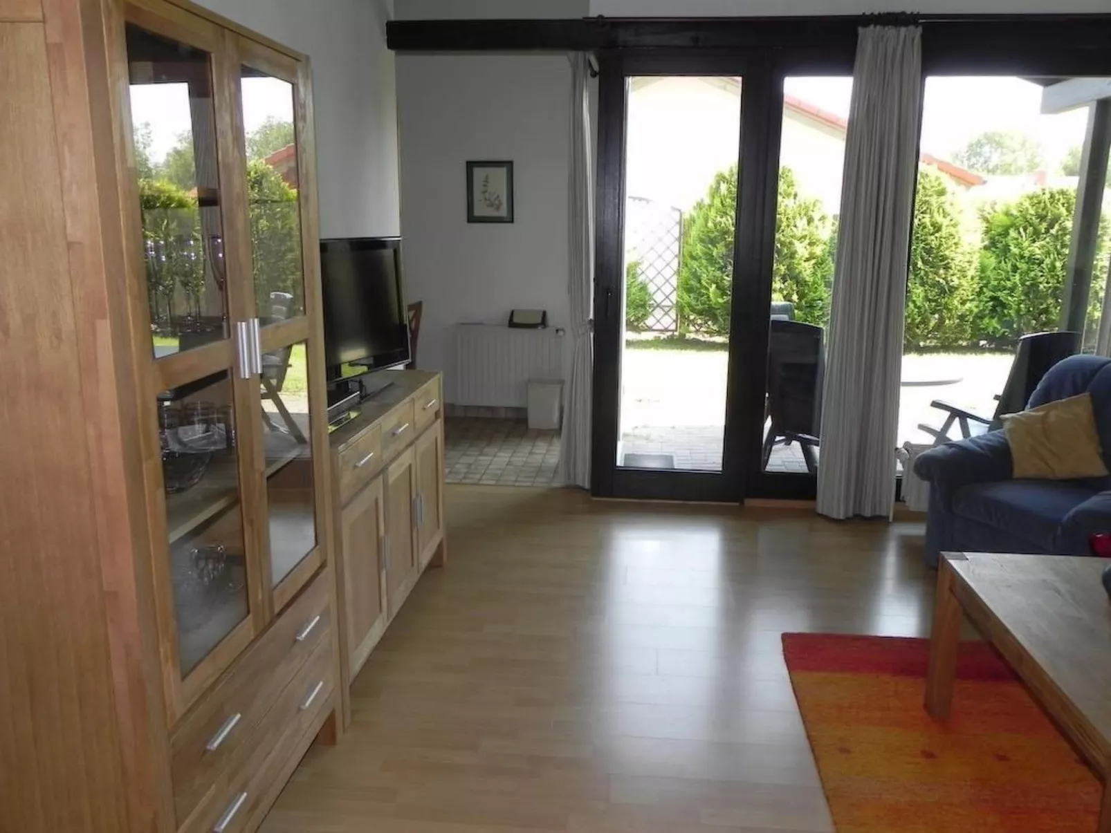 E15 Freistehendes Haus am Eckwarderhörner Deich-Binnen