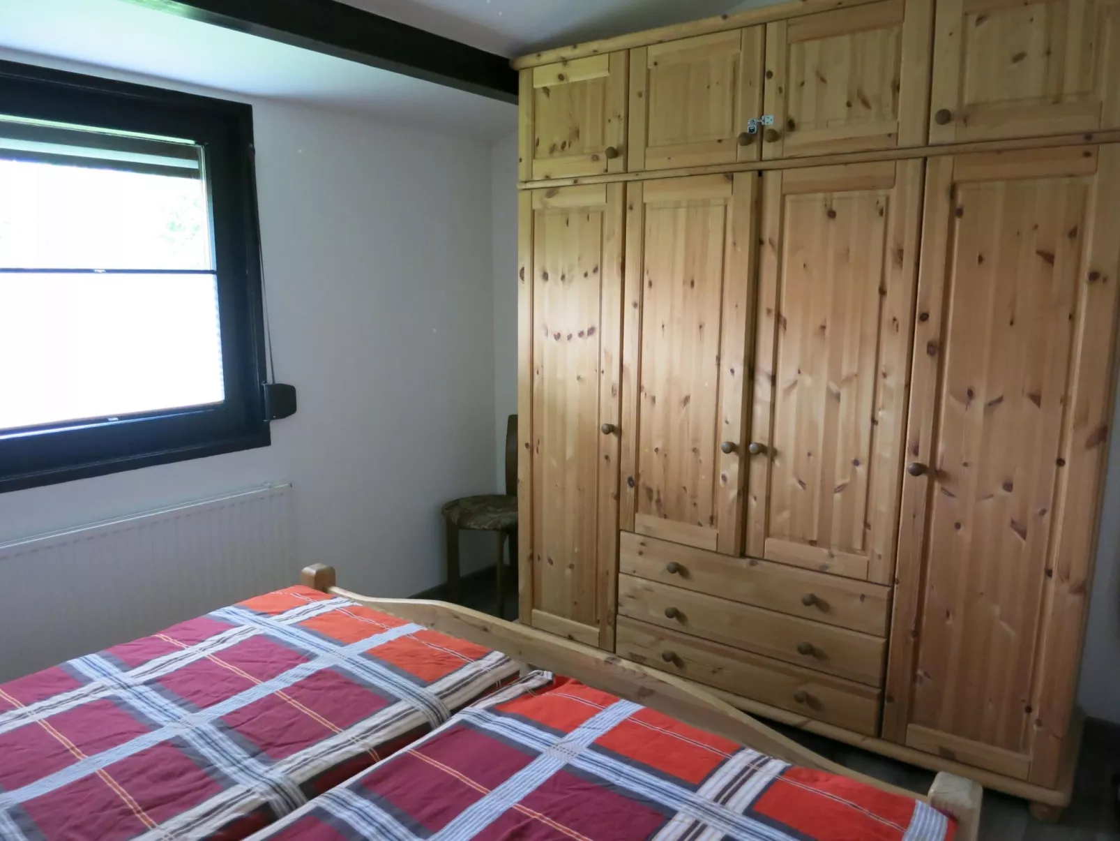 In Burhave mit Terrasse und Grill-Binnen