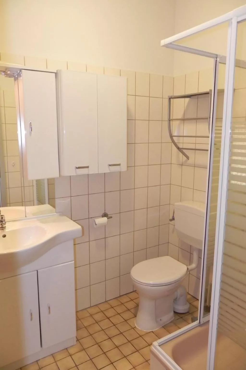 K16 freistehendes Ferienhaus in Eckwarderhörne-Binnen