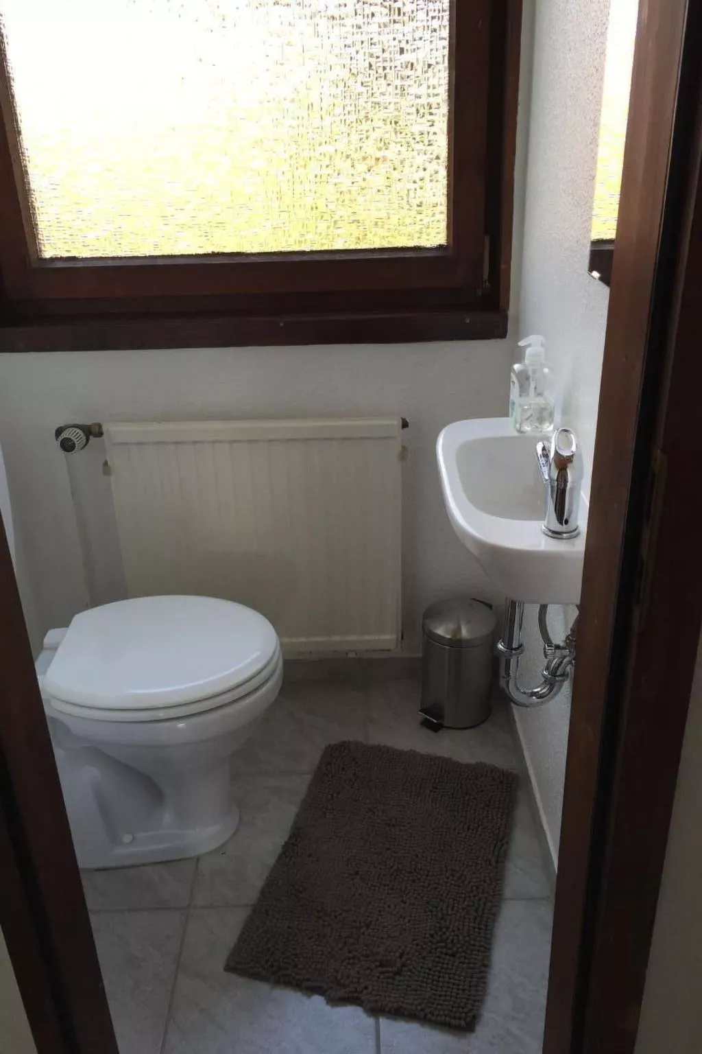 D15 Holzhaus im Feriendorf Eckwarderhörne-Binnen