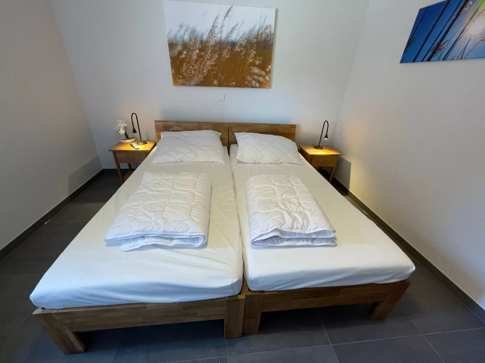 G22 Haus mit Garten, Strandkorb und Grillkamin-Binnen