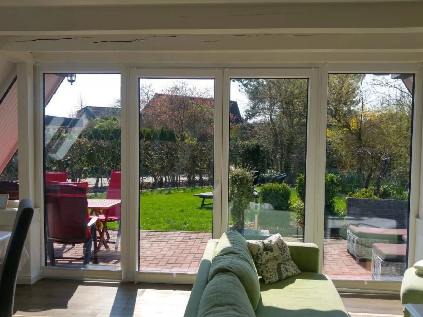 Nordseeliebe in Burhave-Binnen