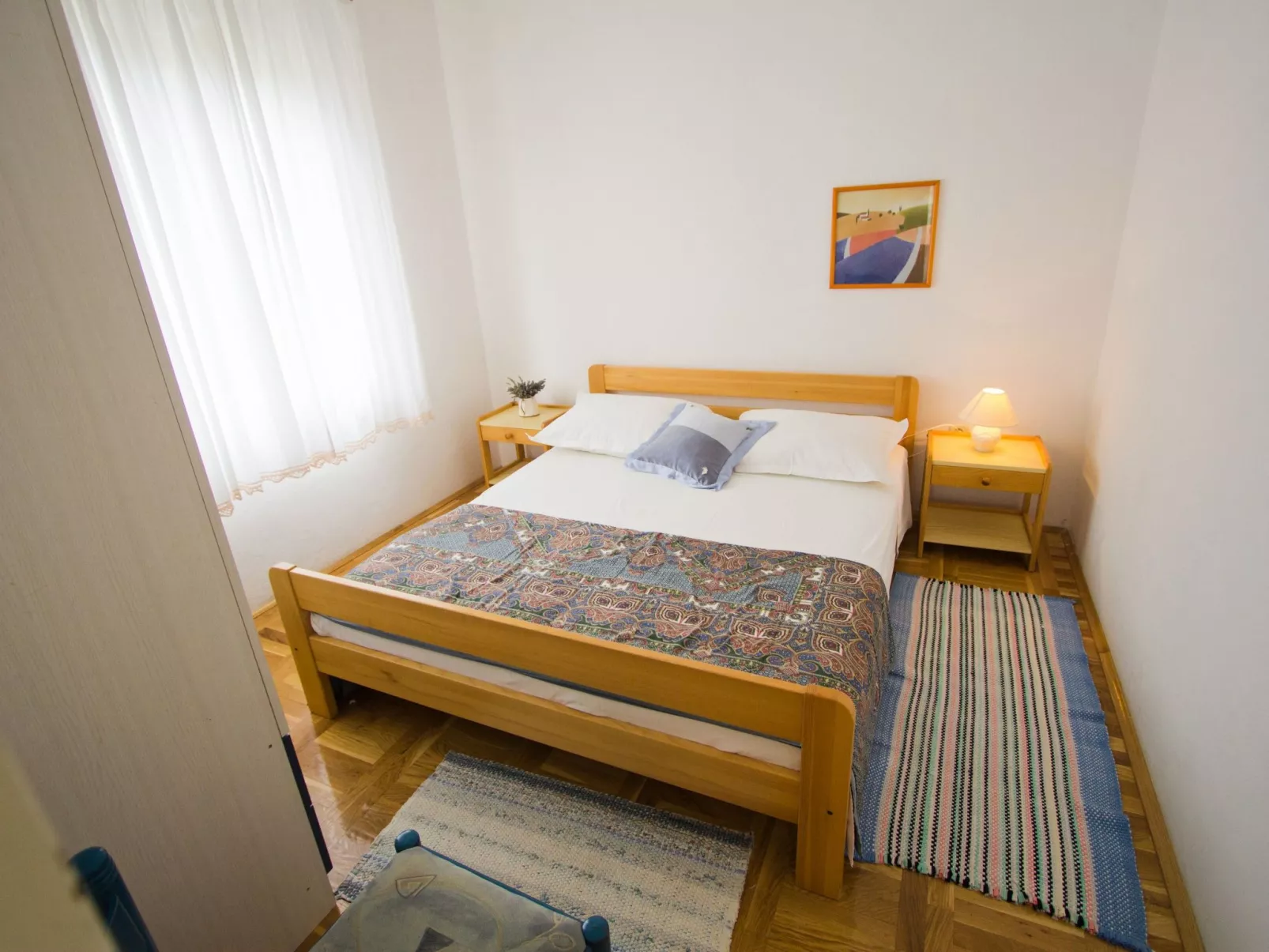 "Mango" direkt am Strand-Binnen