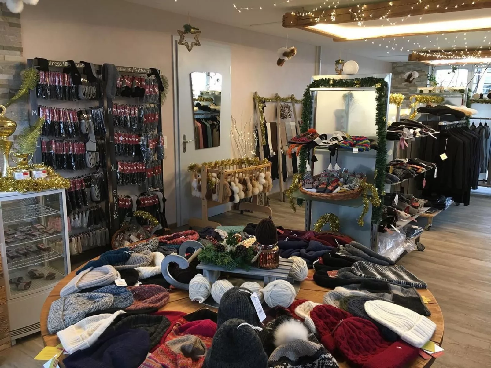 Alpakahof Ferien-Buiten