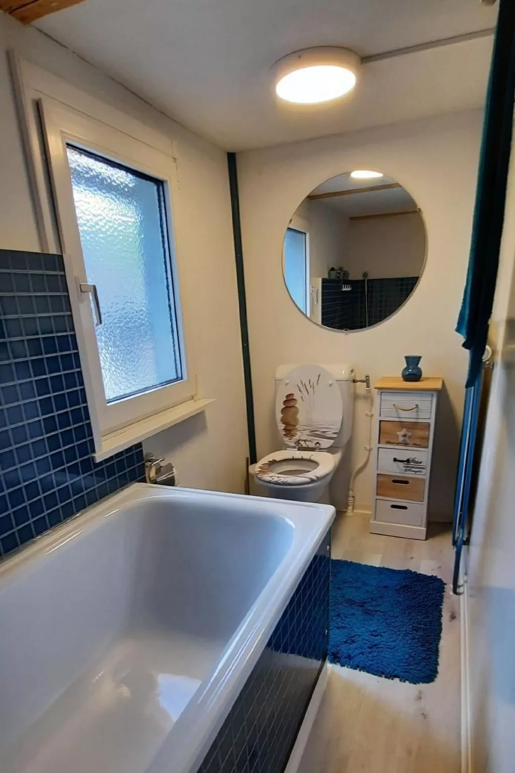 Haus Usziit - Zeit die Seele baumeln zu lassen-Binnen