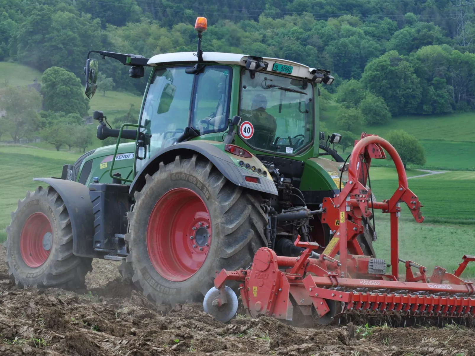 Chalet Staufenhof-Buiten
