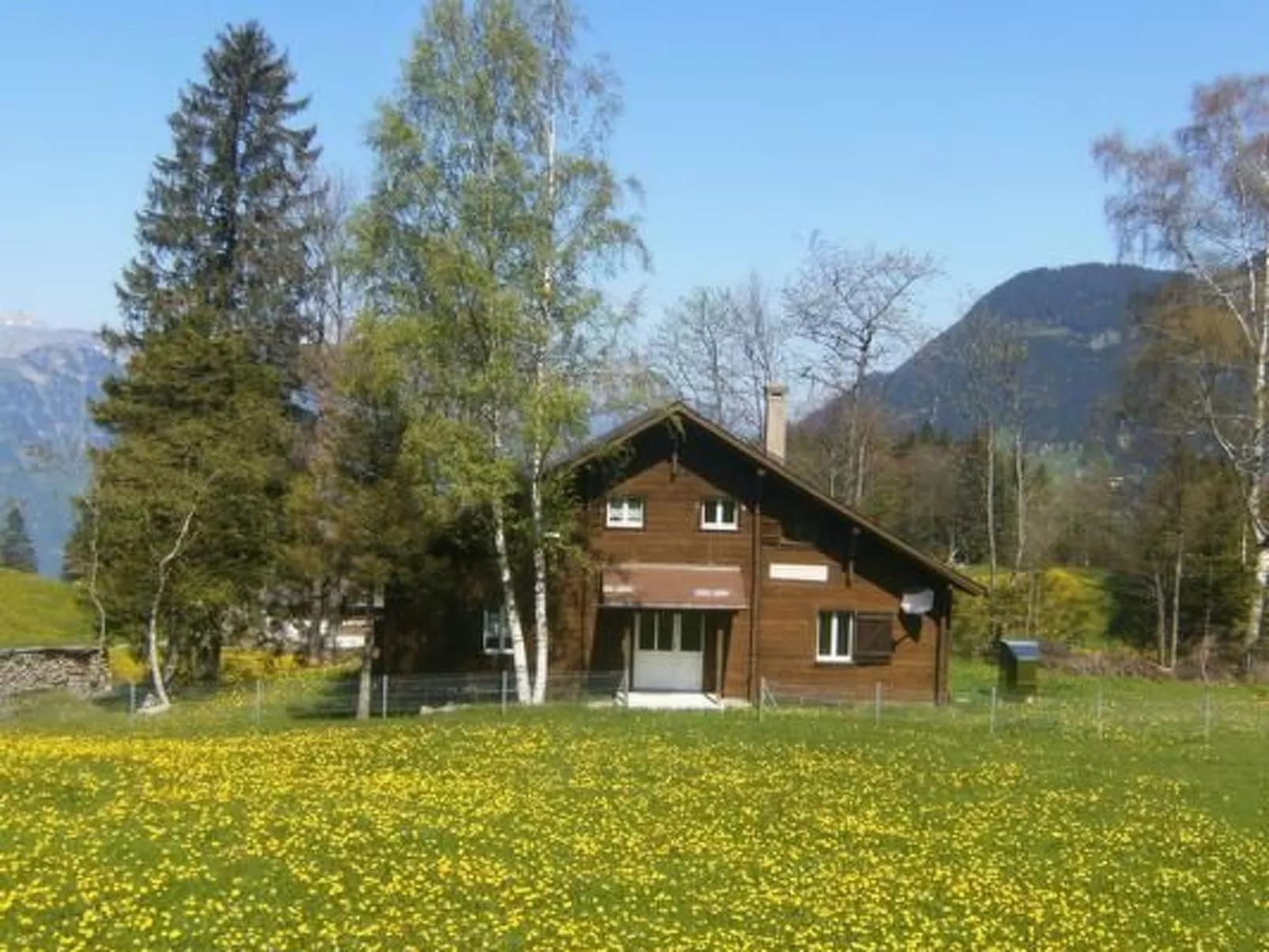 Ferien im grünen links