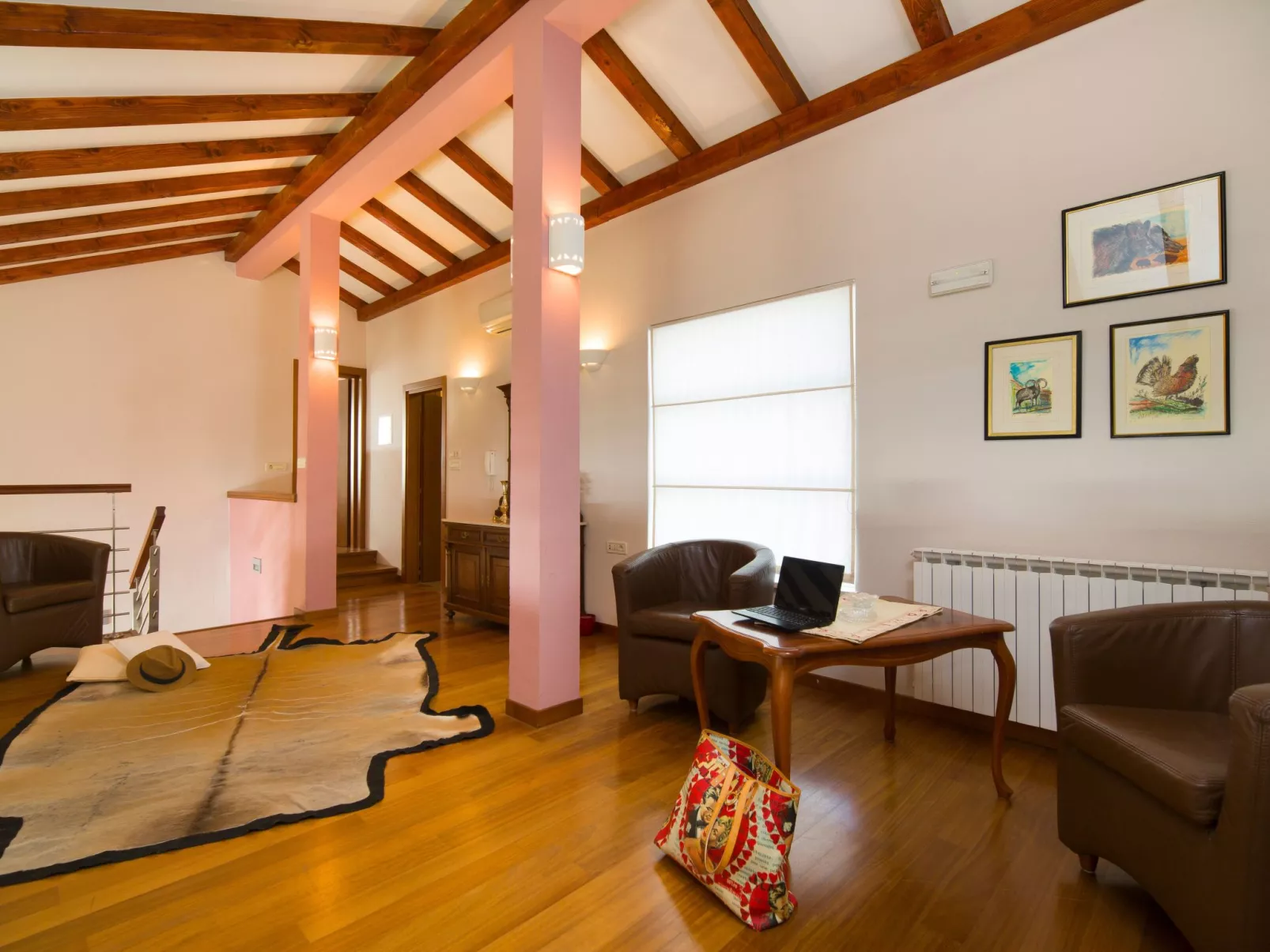 Ferienvilla mit Garten, Grill und Terrasse-Binnen