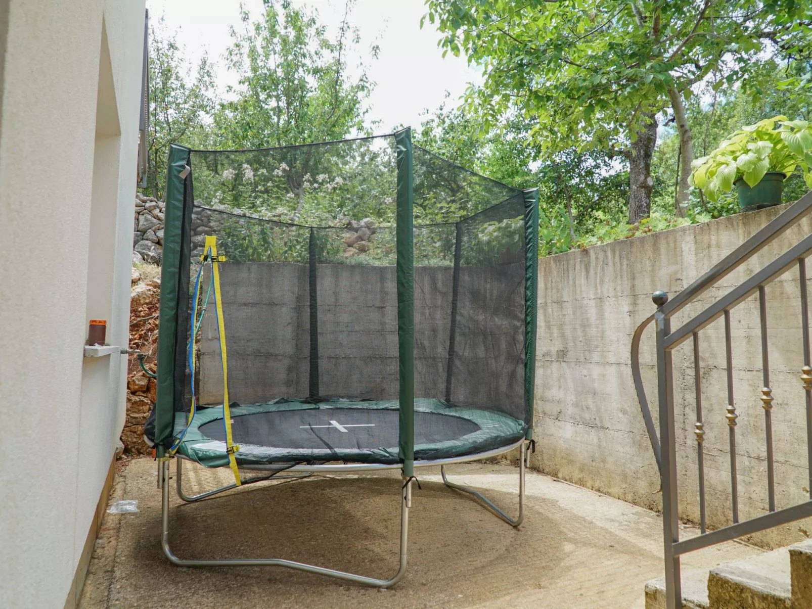 In der Nähe des Meeres und des Sees-Binnen