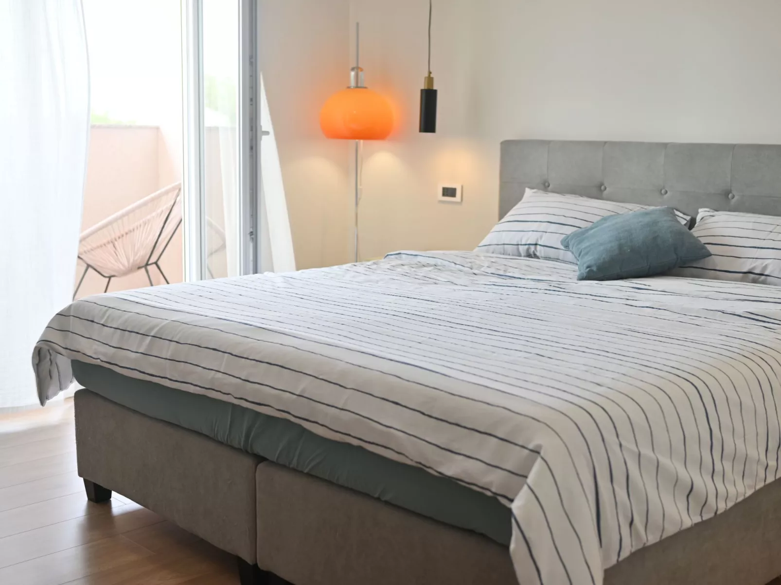 Ferienvilla 'Casa Doria - Binnen