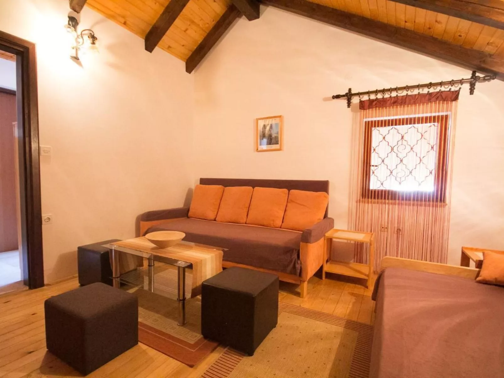 "Joze" mit Balkon-Binnen