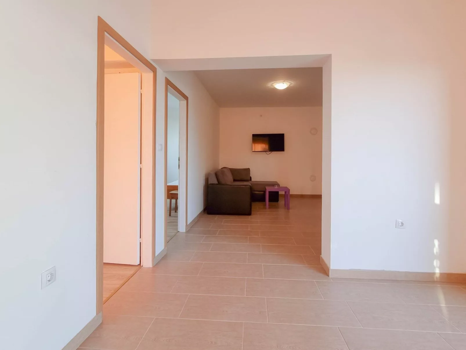 Für 5 Personen ca. 45 m&sup2; in Novigrad, Adriaküste Kroatien (Westküste von I-Binnen