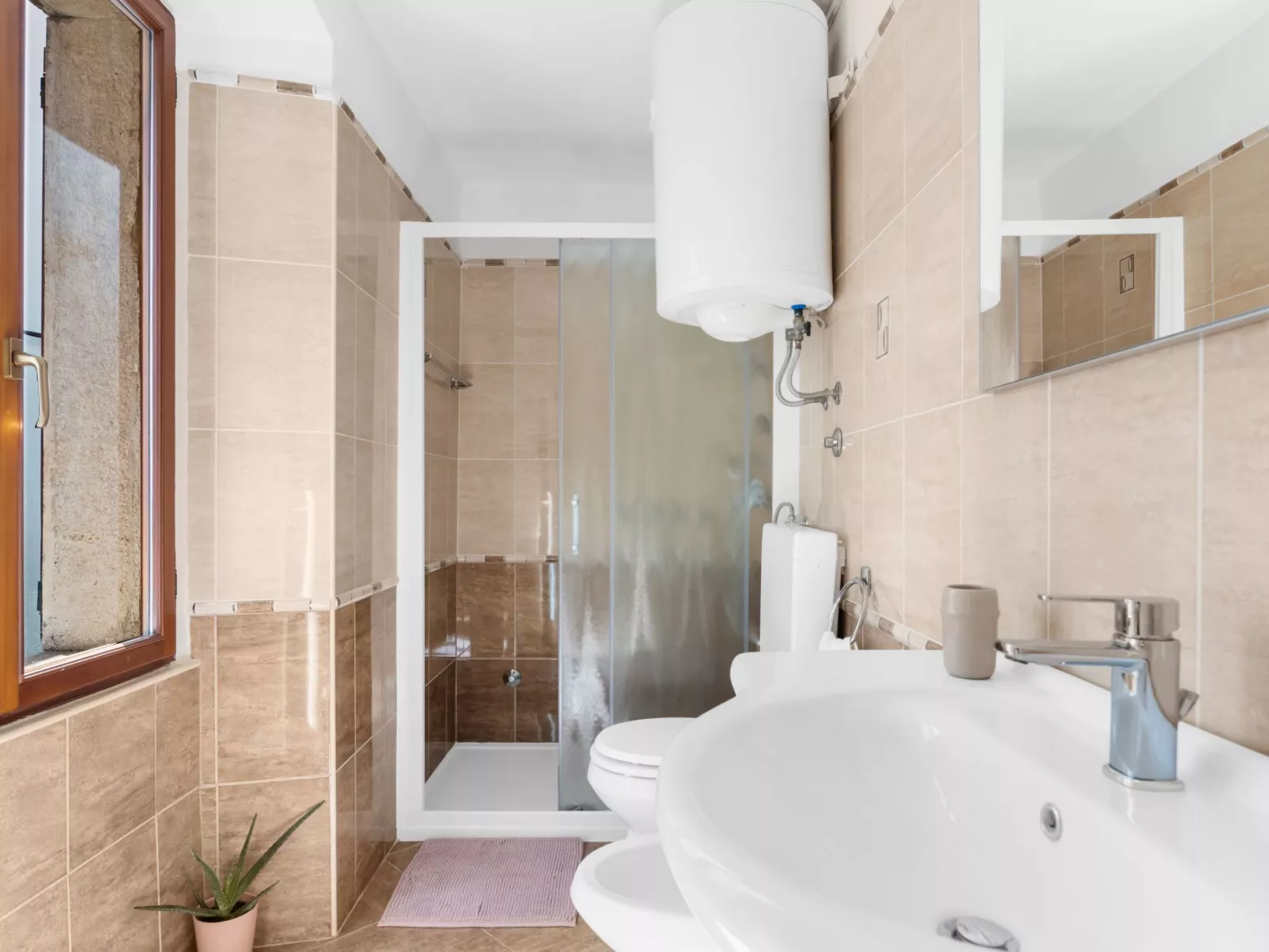 Casa Anastasia-Binnen