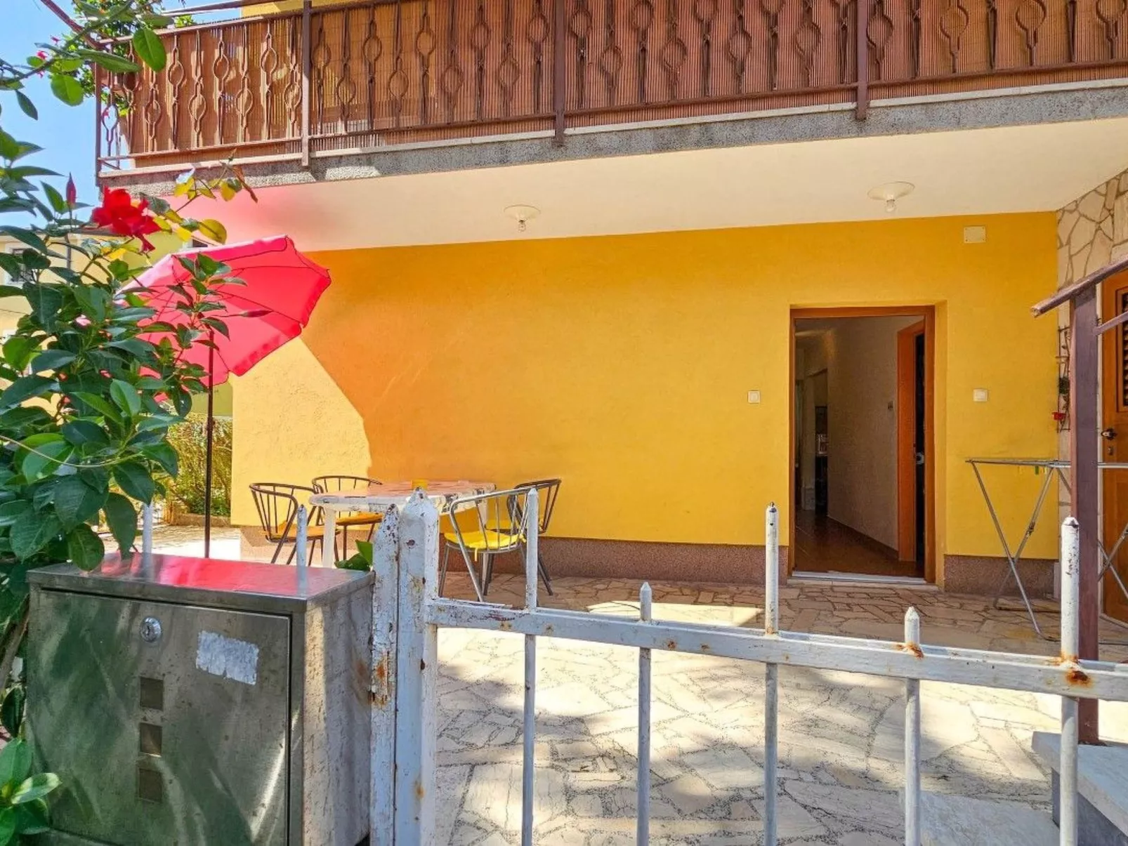 Wohnung in der Altstadt mit Terrasse und Parkplatz - Image-tags.info