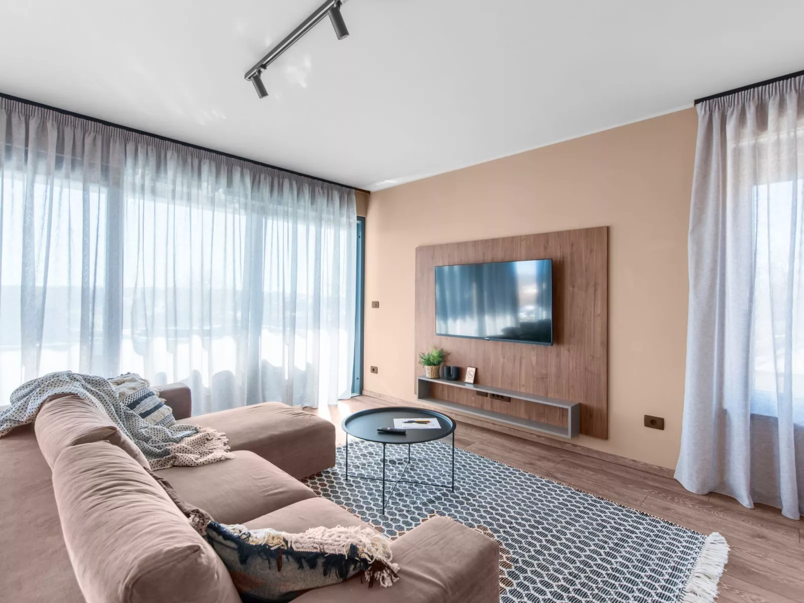 Quercus Village APP 11 mit jacuzzi-Binnen