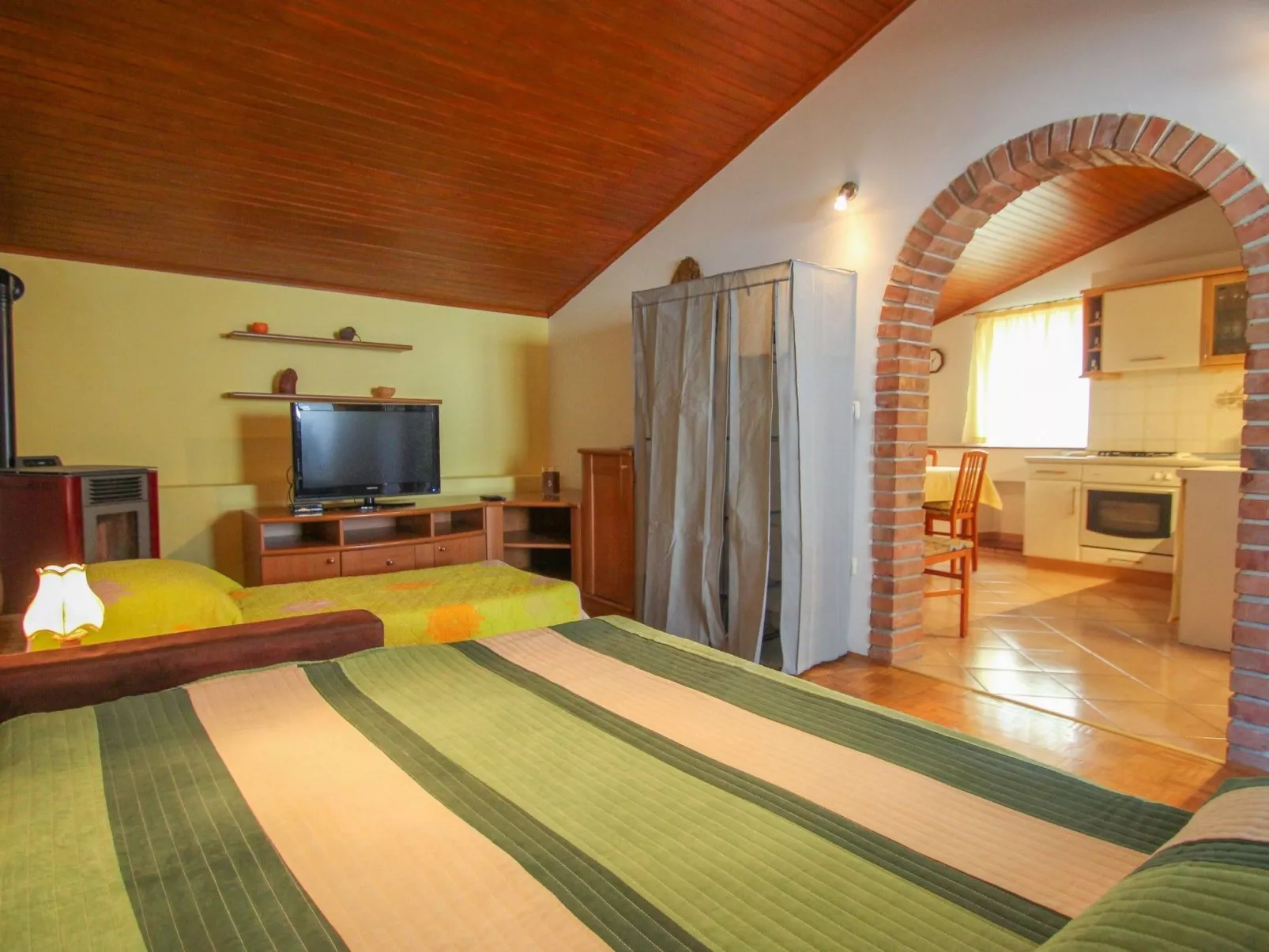 Studio für 3 Personen ca. 40 m&sup2; in Novigrad, Adriaküste Kroatien (Westküst - Image-tags.info