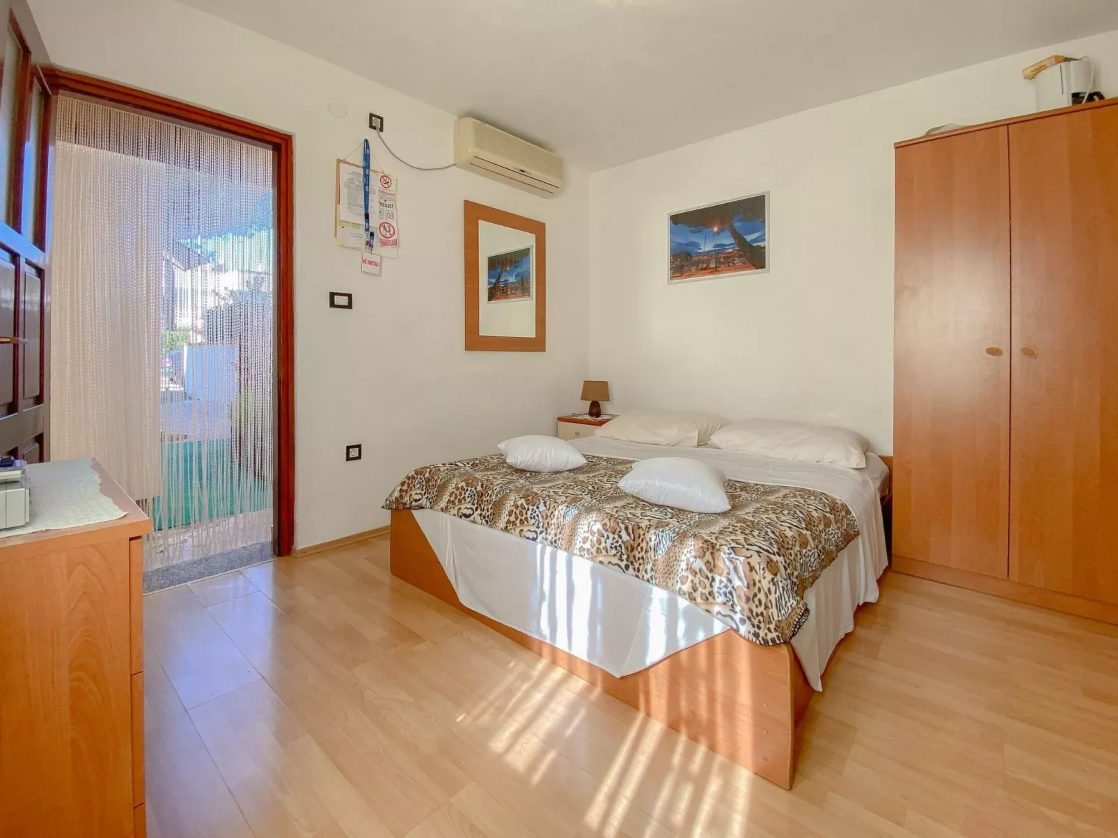 Für 2 Personen ca. 20 m&sup2; in Novigrad, Adriaküste Kroatien (Westküste von I