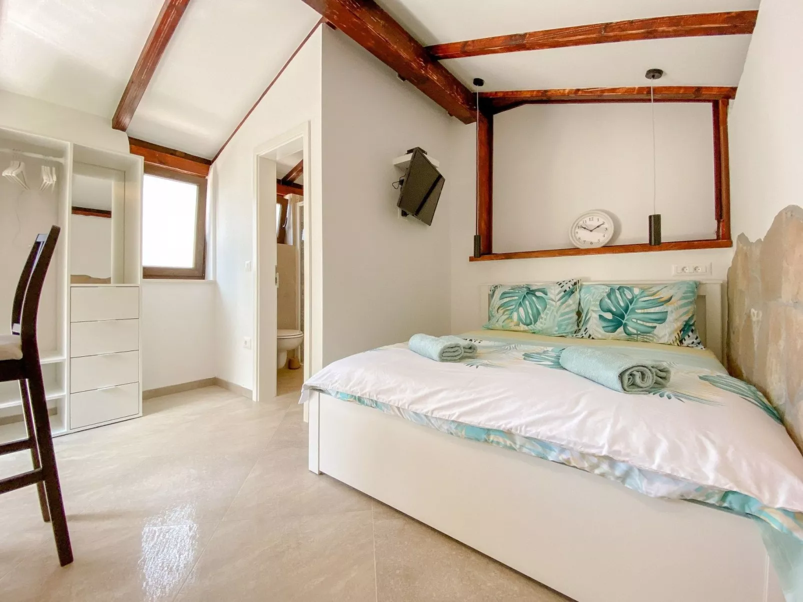 Gemütliches Studioappartement Doris-Binnen