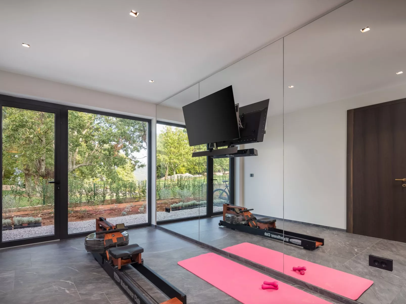 Villa Cypress Hill bei Poreč-Binnen