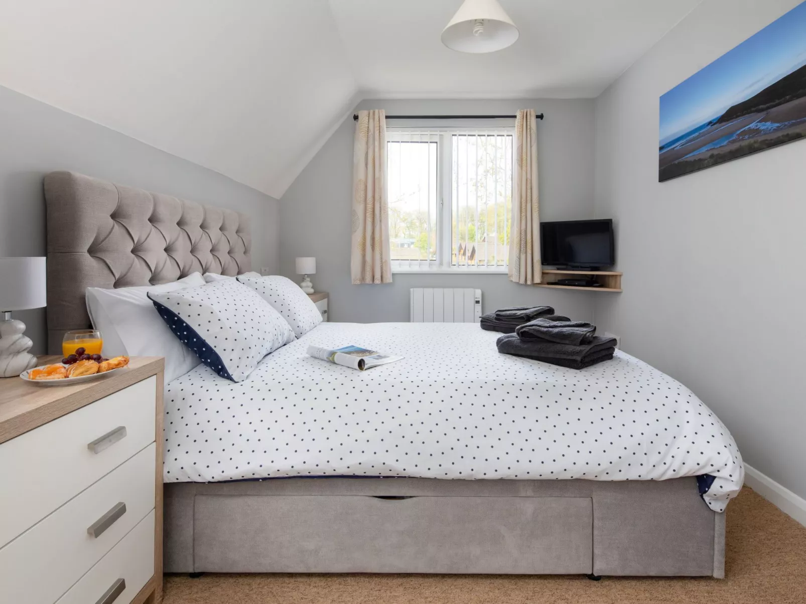 Haus in Saint Tudy mit gemeinschaftlichem Parkplatz