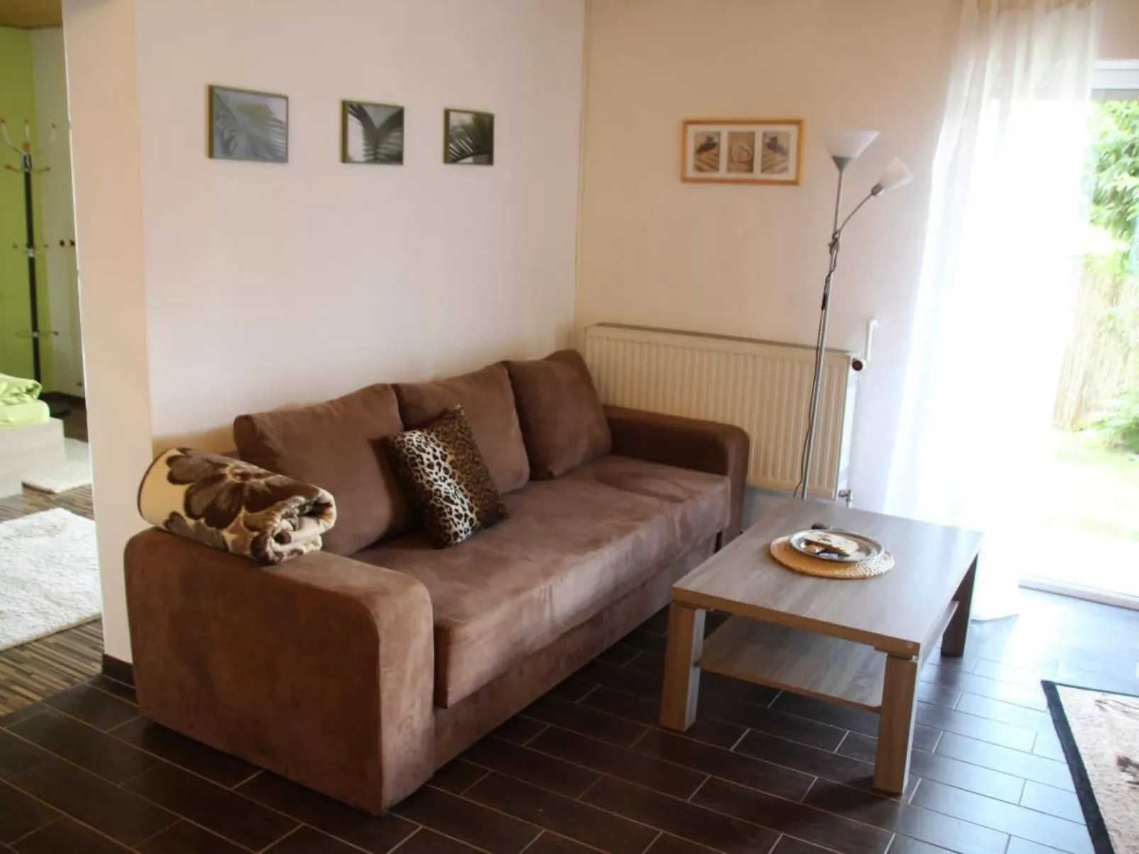 In Viereth mit Garten und Terrasse-Binnen