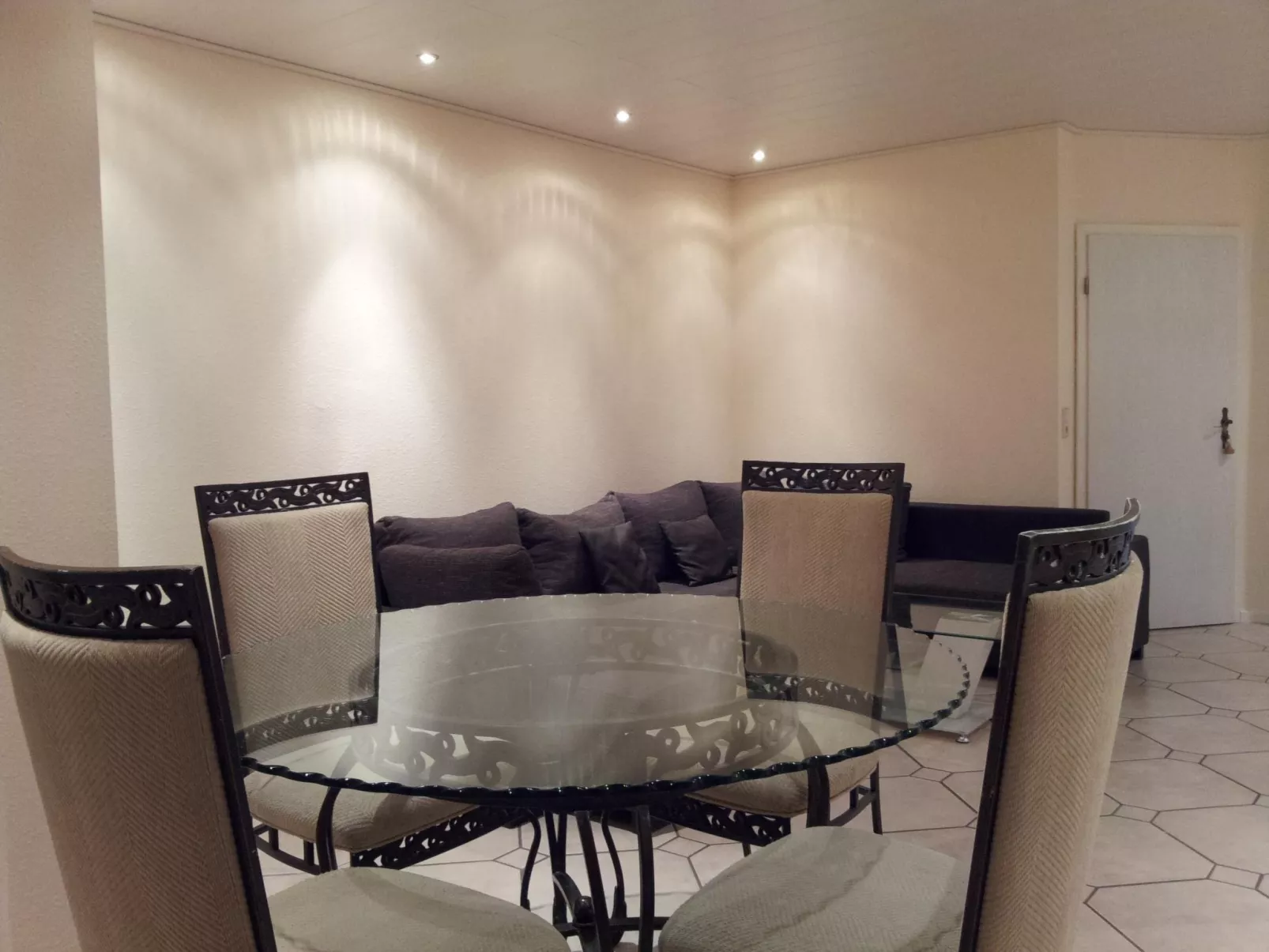 Doppelappartement Privater Zugang zur Sauna und Garten-Image-tags.info