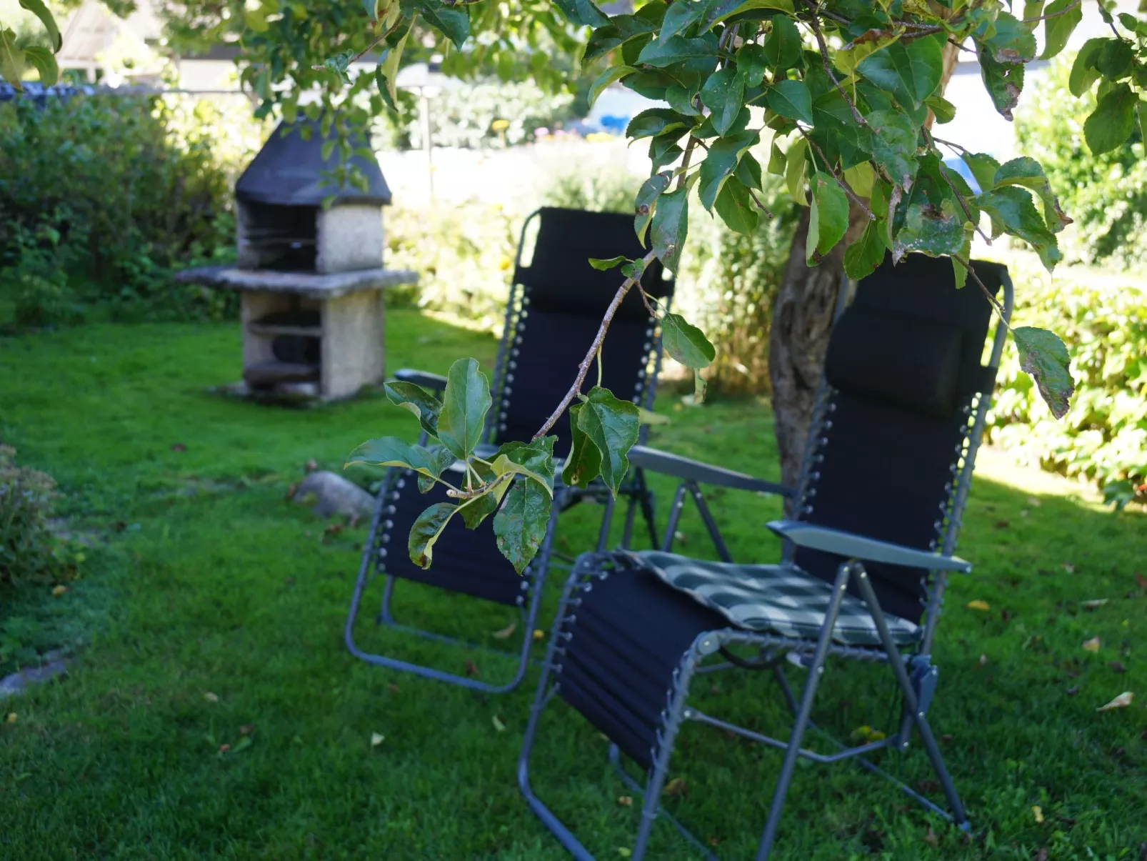 Bertsche 2 Schlafzimmer-Buiten