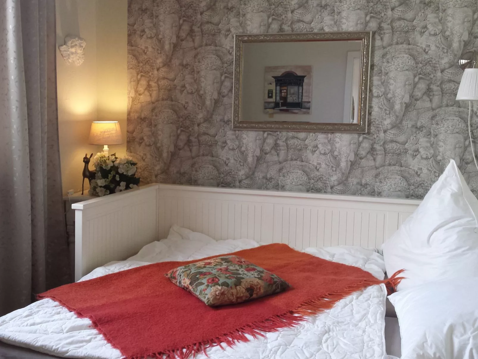 Mit Garten, Grill und Terrasse-Binnen