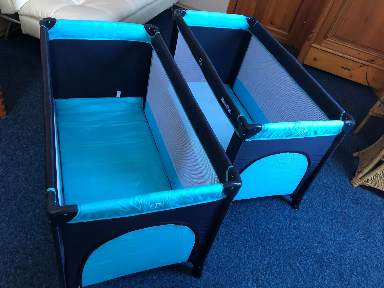 Dom Ogrodnika-Binnen