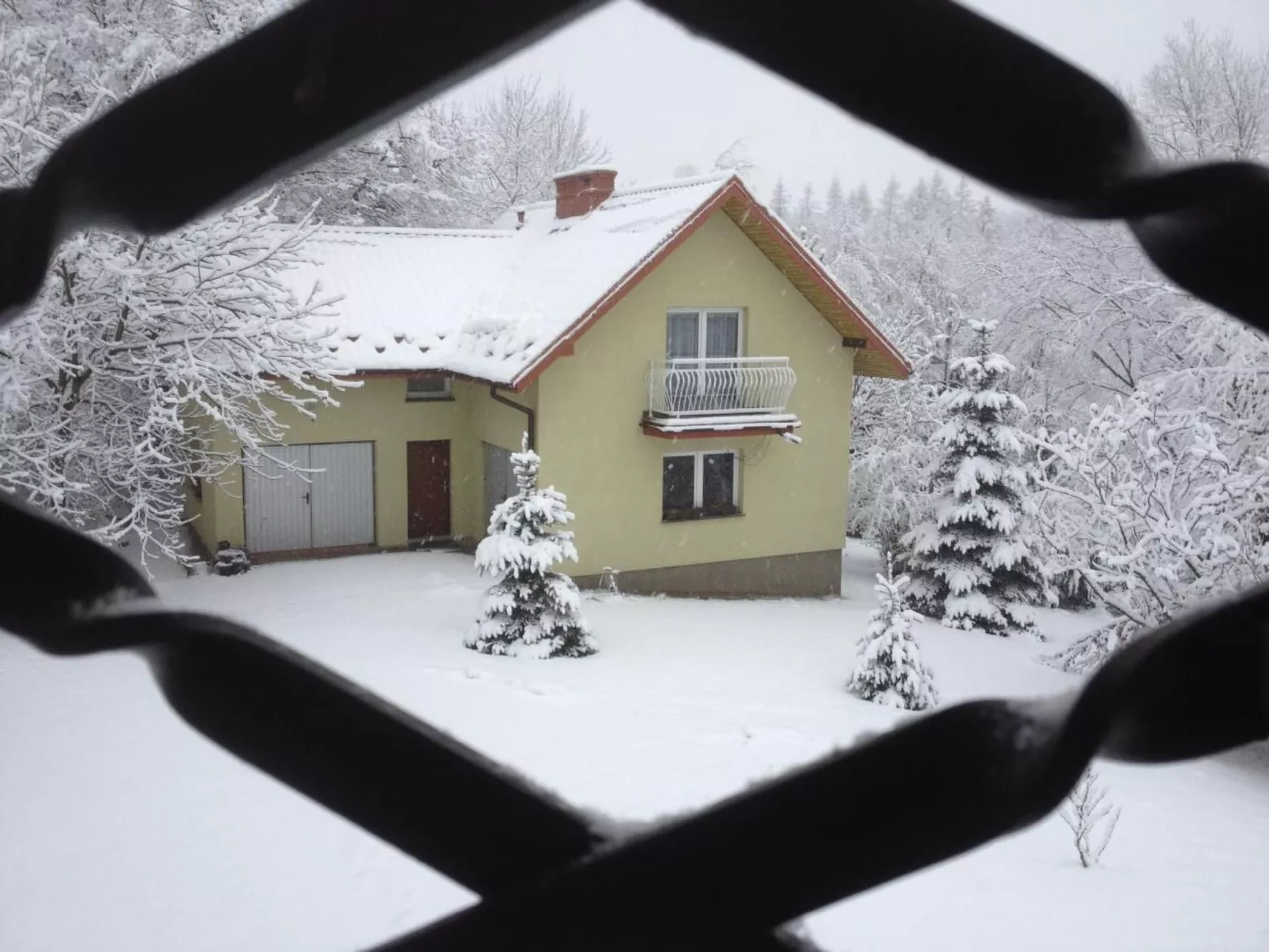 Komfortables Ferienhaus Ewa in Meszna Opacka-Image-tags.info