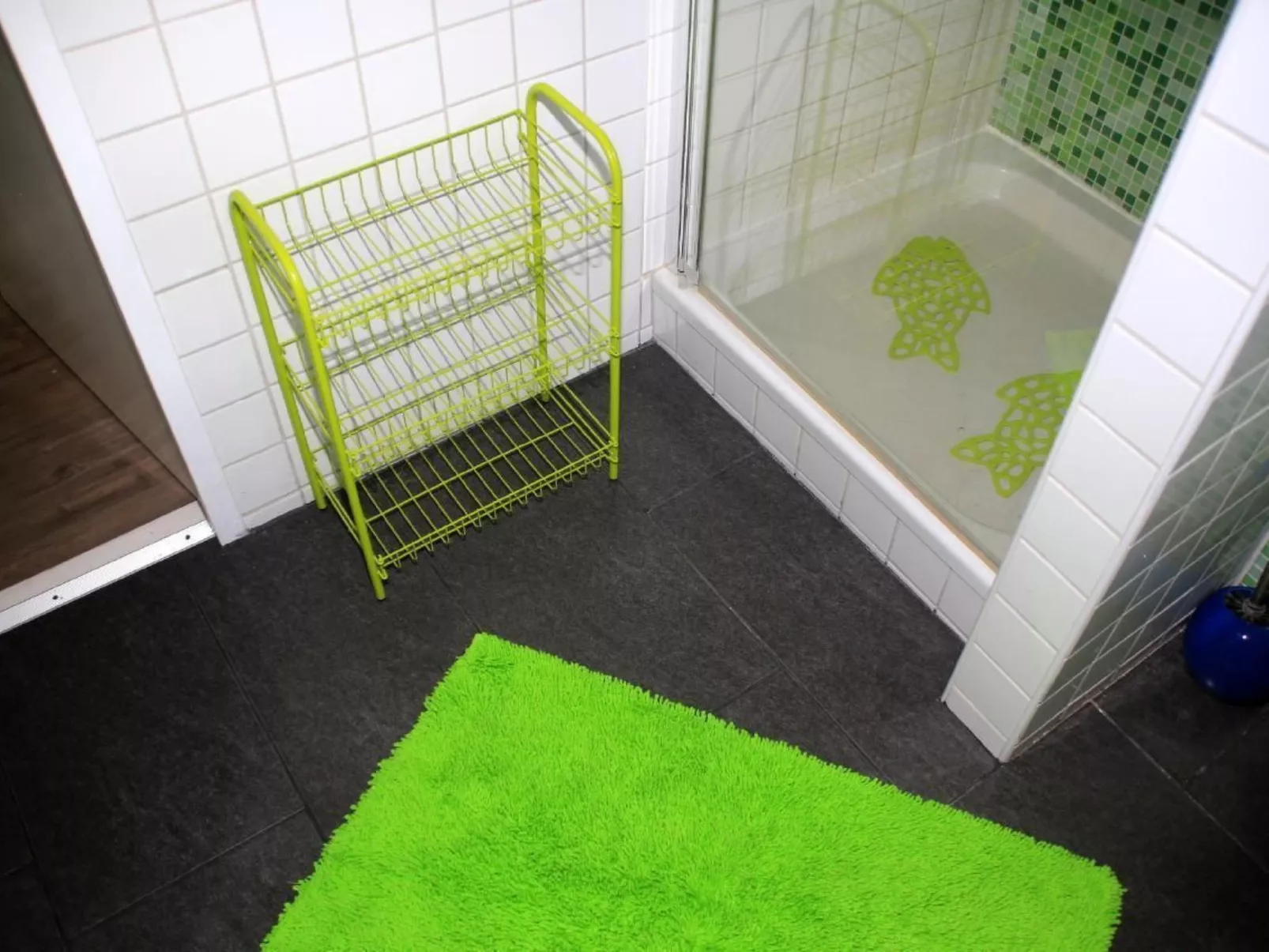 In Storkow mit Schönem Garten-Binnen